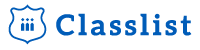 Classlist Data Protection website